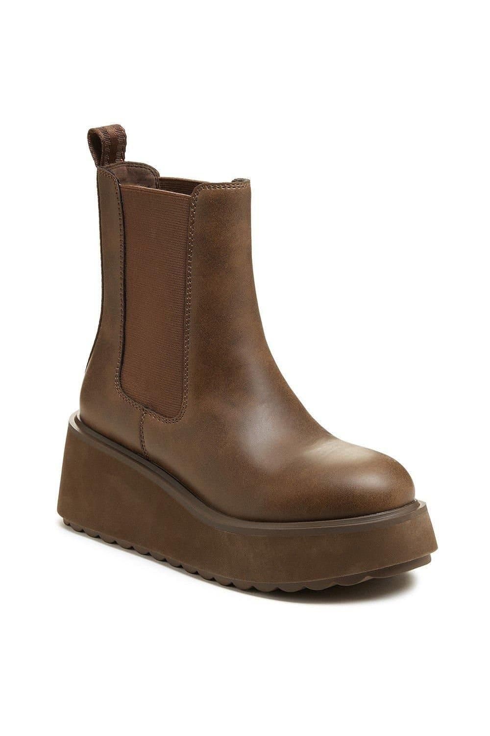 Rocket Dog Rocket Dog Women's Heyday Ankle Boots in Brown