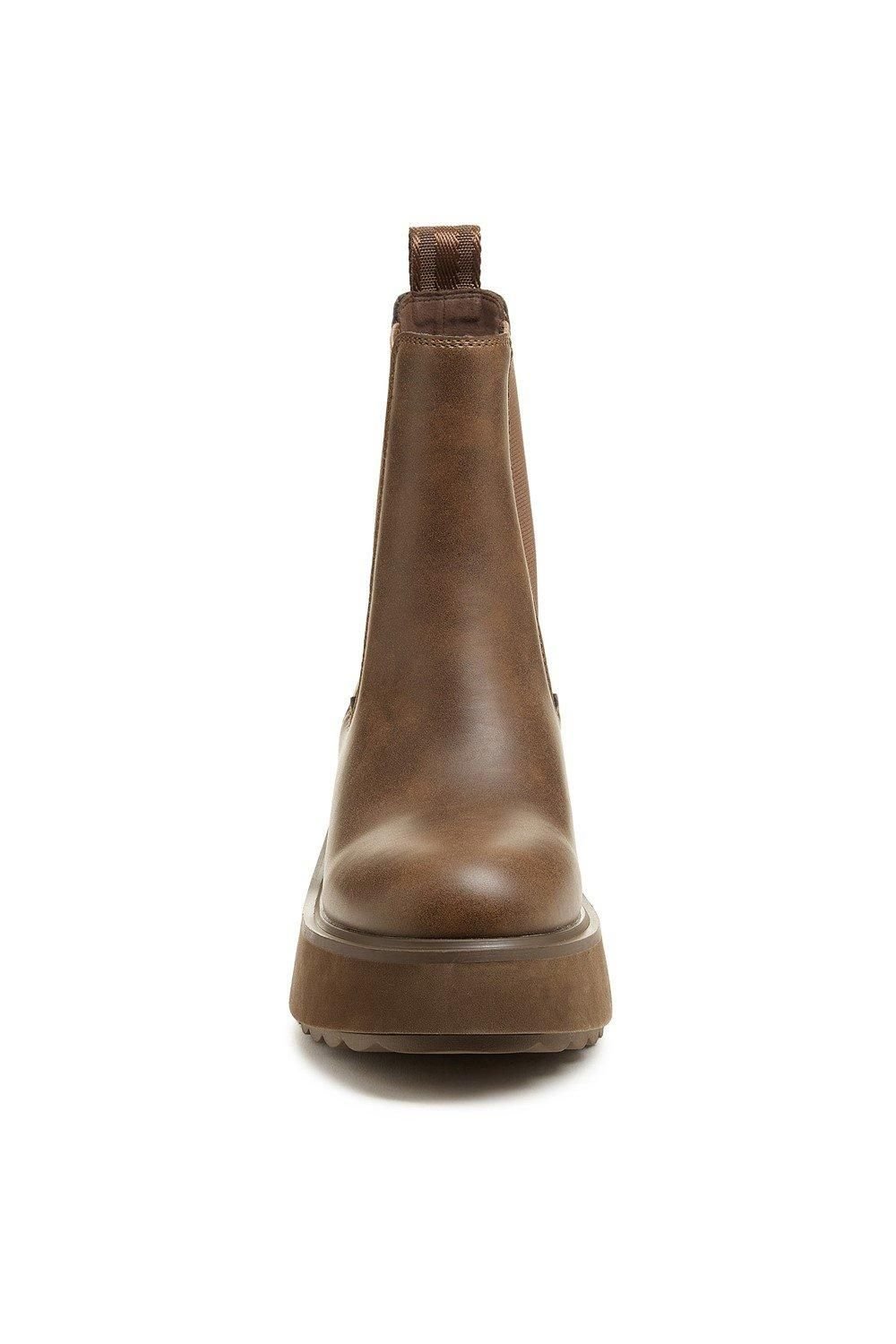 Rocket Dog Rocket Dog Women's Heyday Ankle Boots in Brown - 3