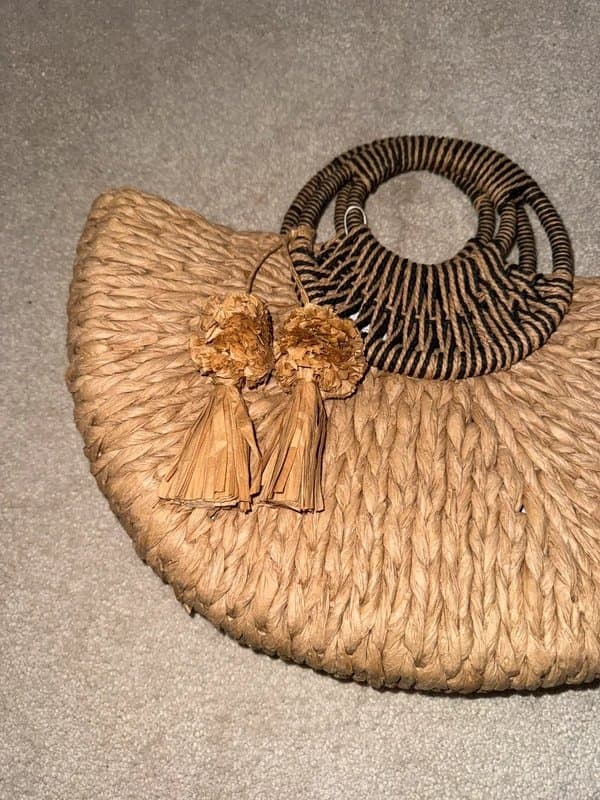 New Look Beach bag