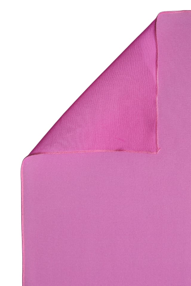 Dolce & Gabbana Dolce & Gabbana Women's Silk Neck Wrap Shawl Stole Scarf in Bright Pink - 2