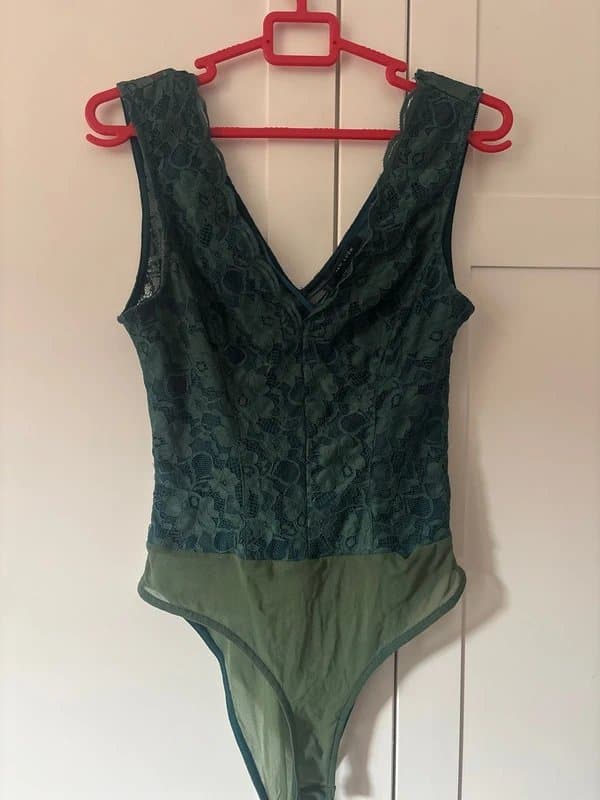 New Look New look size 12 lace  body