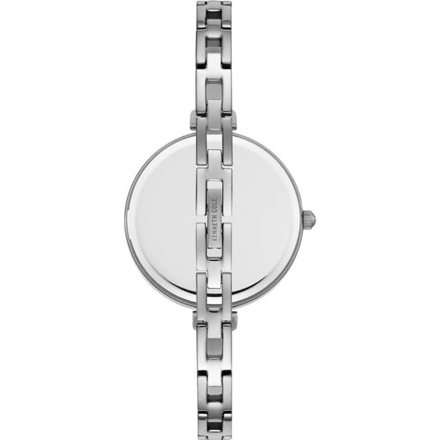 Kenneth Cole Kenneth Cole Women's KC50746001 Modern 32mm Quartz Watch in Silver - 3
