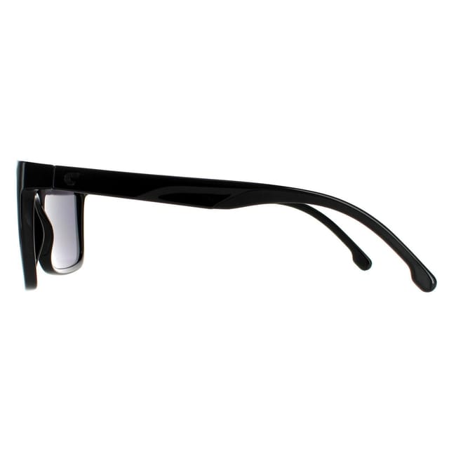 Carrera Carrera Men's Rectangle Black Grey Sunglasses - 3