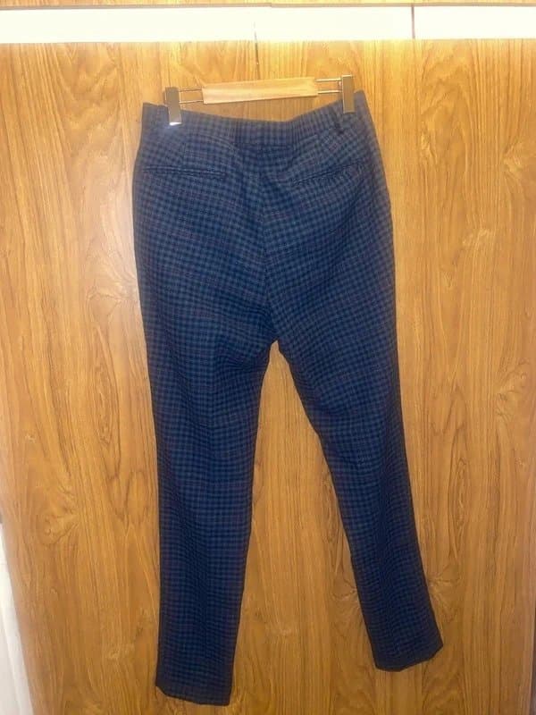 ASOS Design ASOS design blue suit trousers