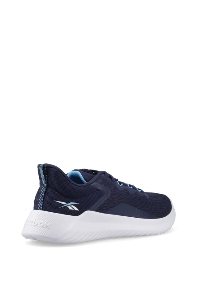 Reebok Reebok Men's Fluxlite II Trainers in Navy - 2