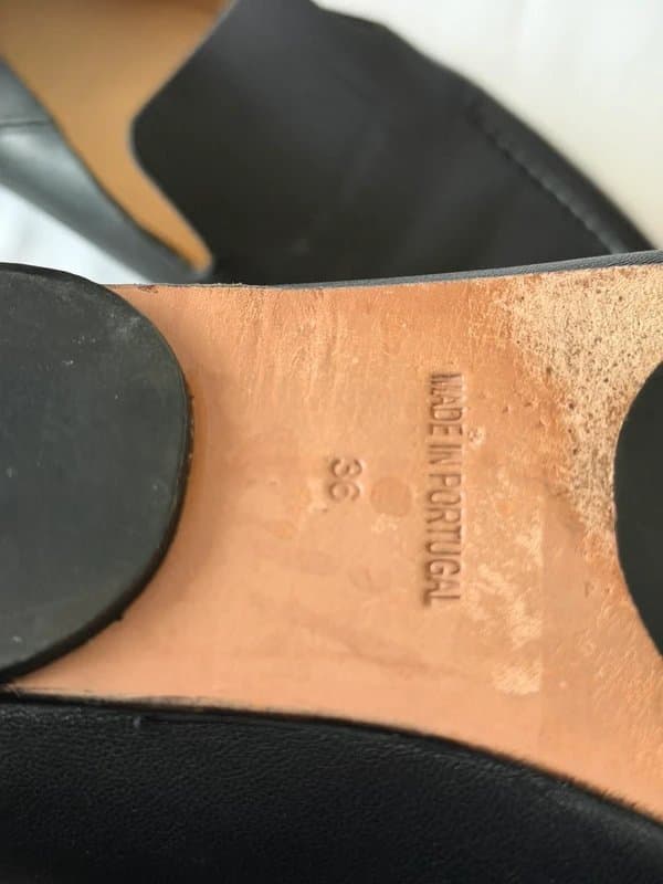 COS Cos shoes size 36