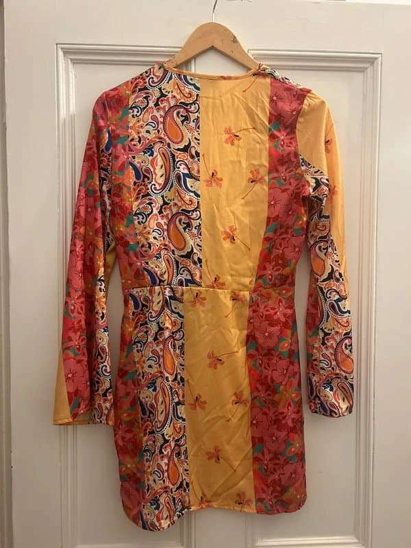 Never Fully Dressed Never Fully Dressed Dominique Mini Dress