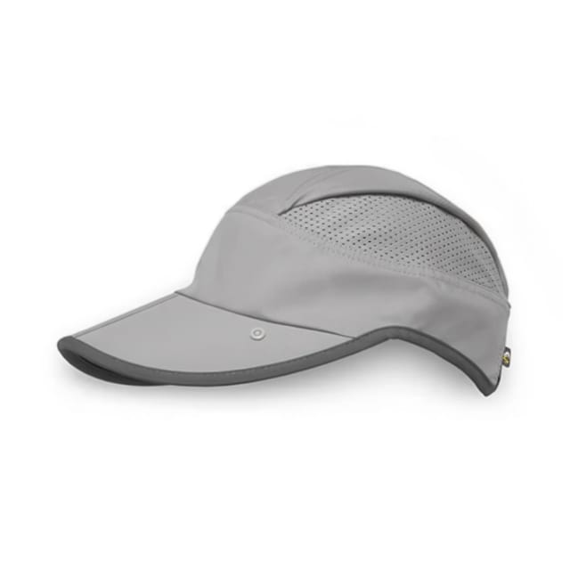 Sunday Afternoons Sunday Afternoons Men's 'Sun Guide' UPF 50+ Cap with Removable Neck Cape in Grey - 2