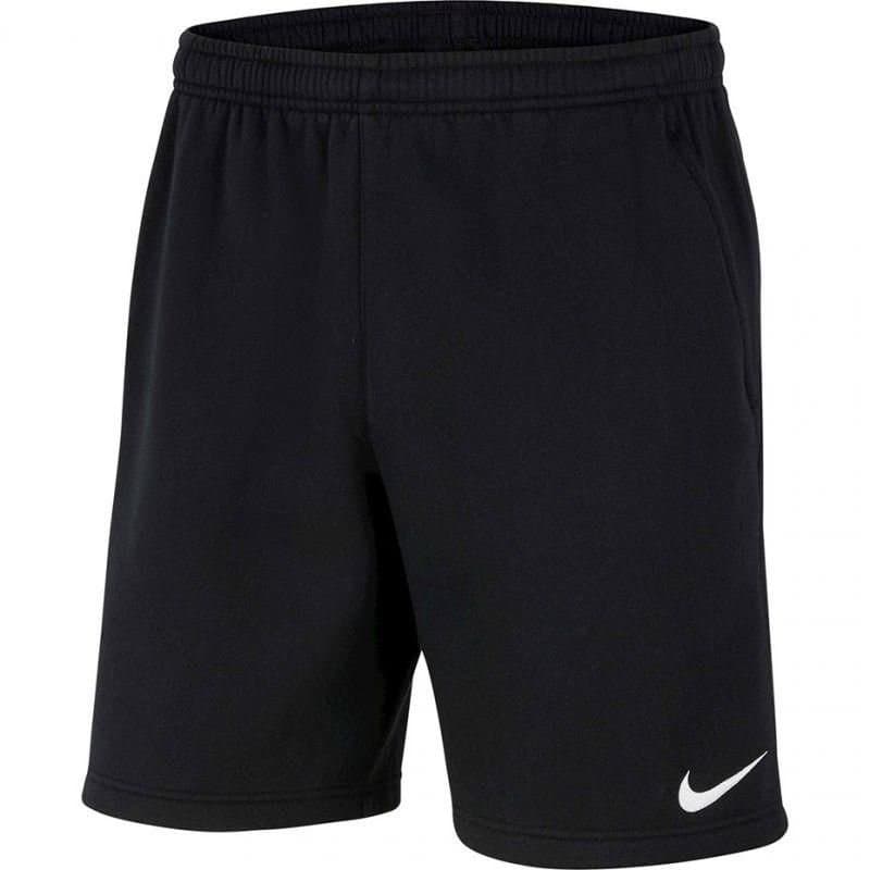 Nike Nike Men's Park 20 Fleece Shorts in Black