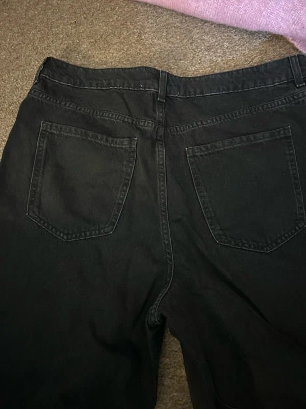 New Look Wide leg Adalae jeans