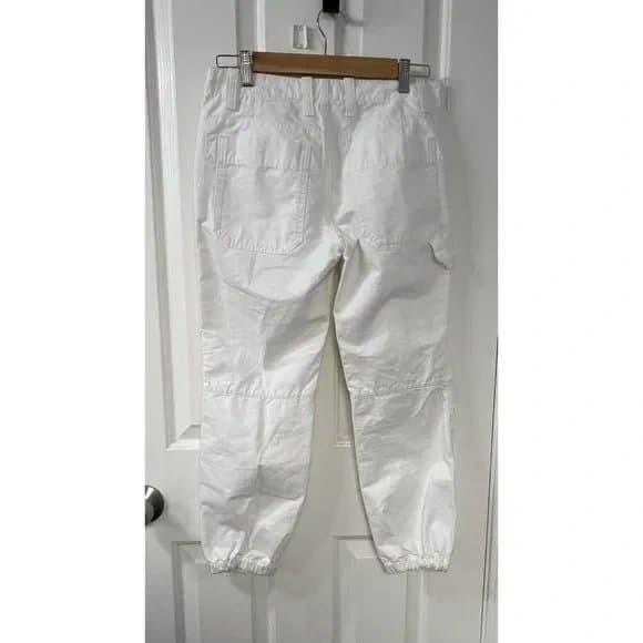 No Label Women's Cotton Palma Grunge Pants EUR 36 Color Judo