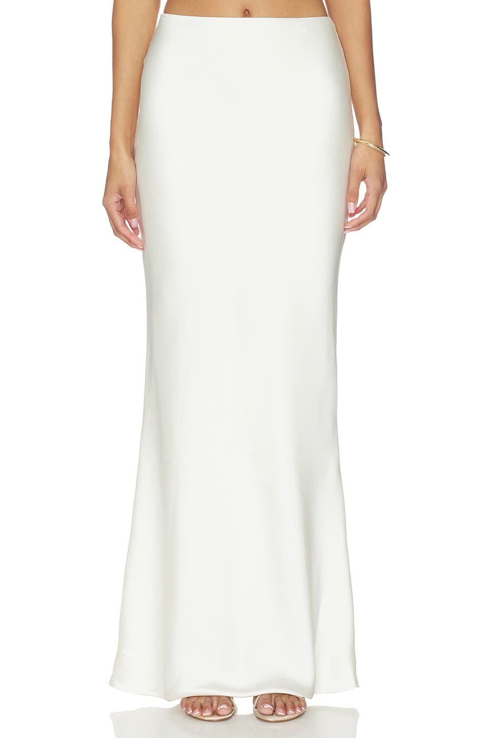 revolve Bias Obie Skirt