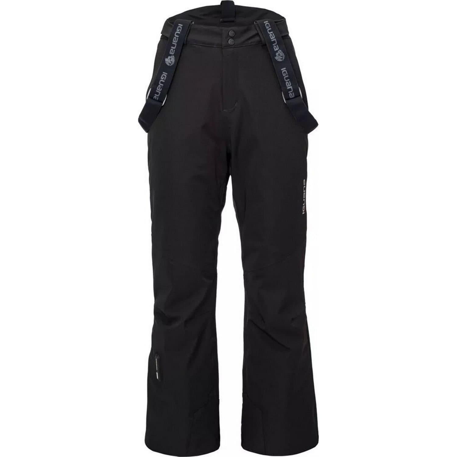 Iguana Iguana Men's Berhoff Ski Trousers in Black