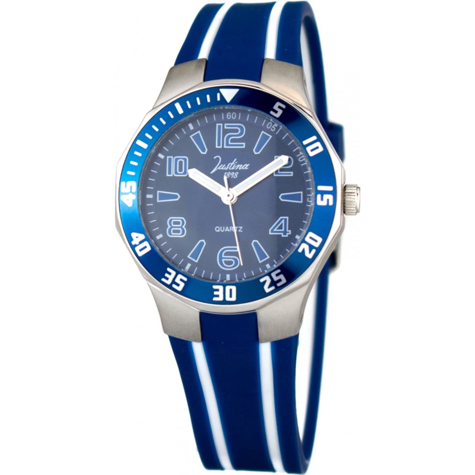 Justina Justina Women's 11910A 31mm Quartz Watch