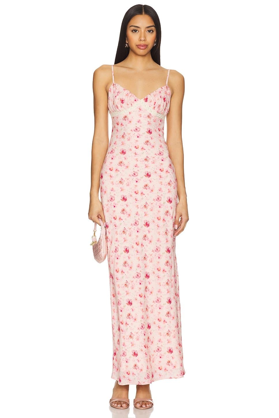 revolve Stacey Maxi Dress