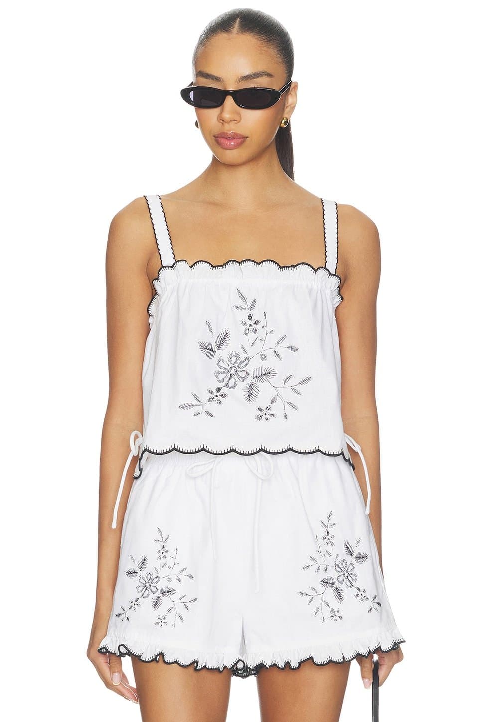revolve Sadie Top