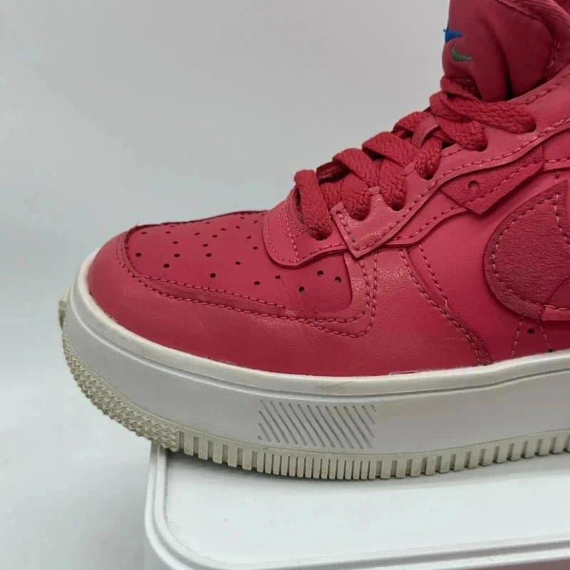 Nike Air Nike Air Force 1 Fontanka Gypsy Rose Trainers Size UK 4.5 EU 38