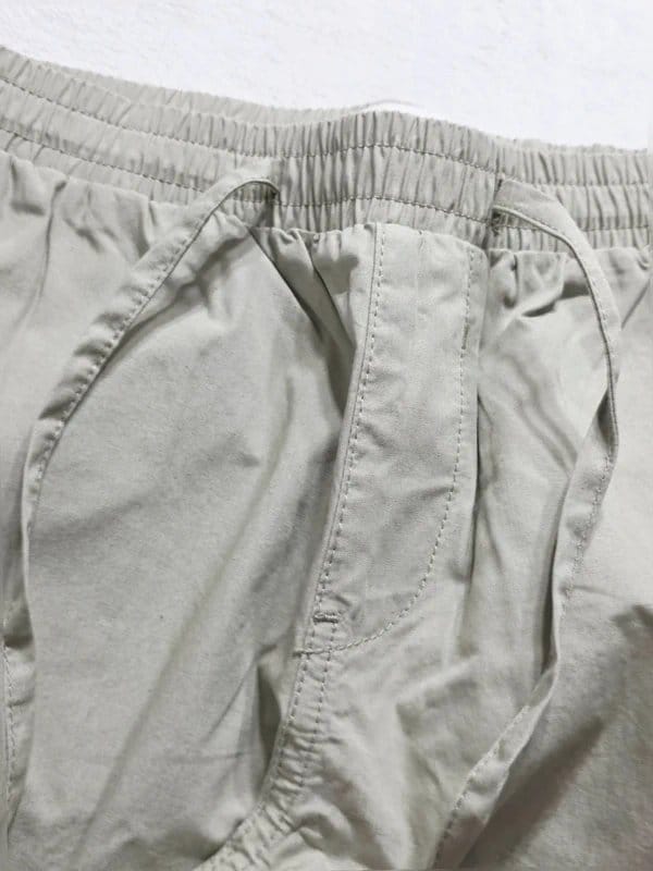 ASOS Design Sage Green Cargo Jogger Trousers