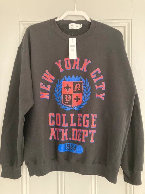 Topman Topman sweatshirt
