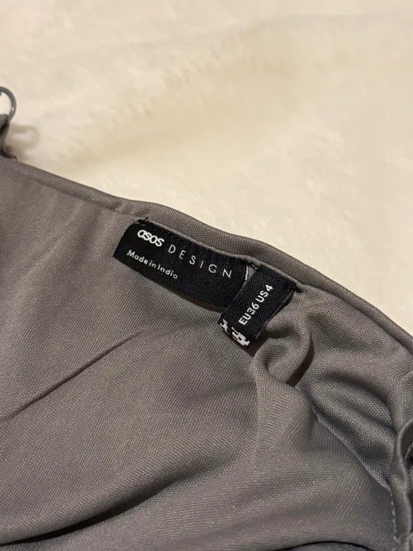 ASOS ASOS sequin top