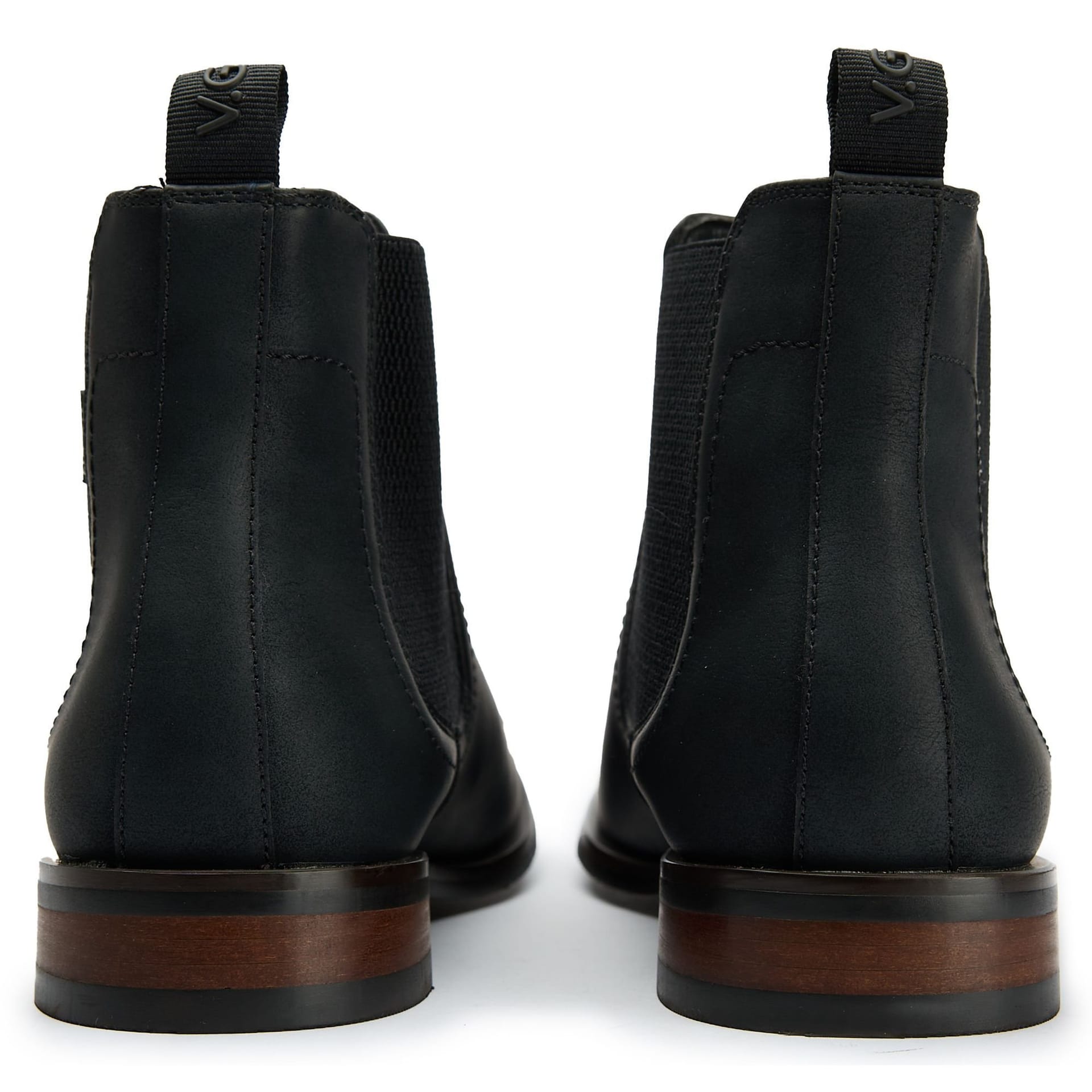V.GAN V.GAN Men's Gooseberry Chelsea Boots in Black - 4