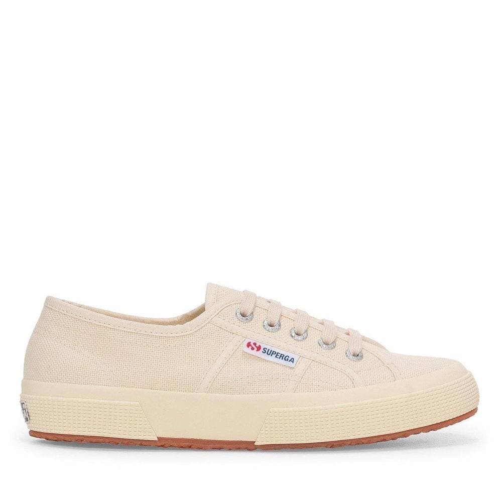 Superga Superga Men's 2750 Cotu Classic Trainers in Off-White