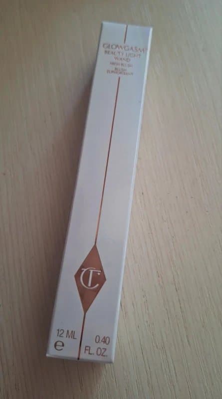 Charlotte Tilbury 💗 Charlotte Tilbury Glowgasm Beauty Light Wand Peachgasm 12ml New Sealed 💗