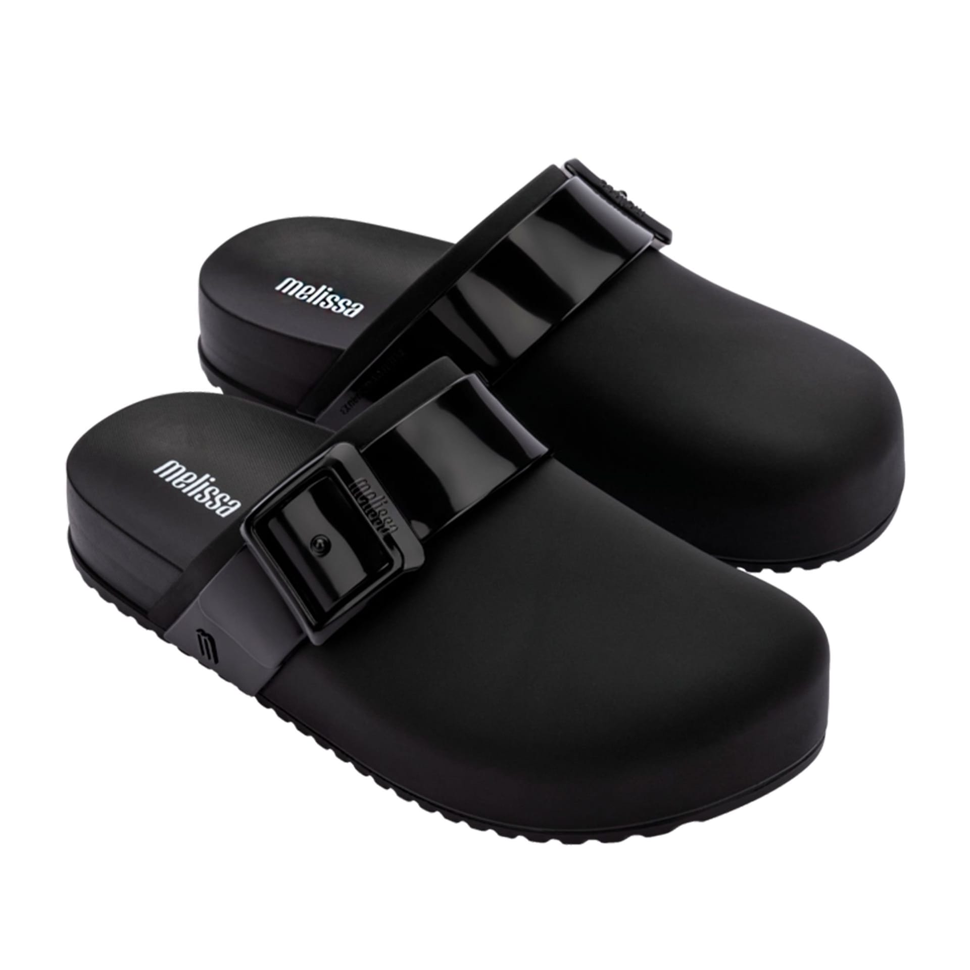 Melissa Shoes Melissa Shoes Women's Cozy Clog in Black - 4