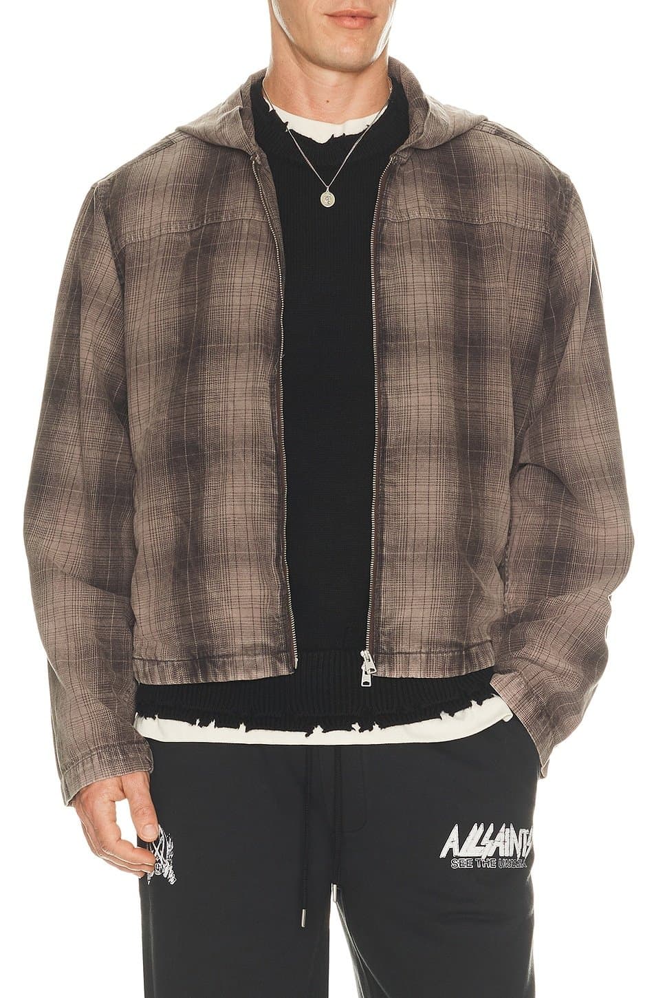 revolve Santo Long Sleeve Shirt