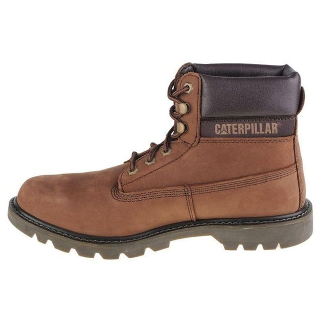 Caterpillar Caterpillar Men's Colorado 2.0 Leather Shoes in Brown - 2