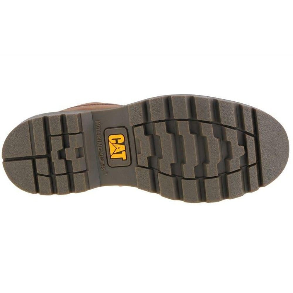 Caterpillar Caterpillar Men's Colorado 2.0 Leather Shoes in Brown - 4