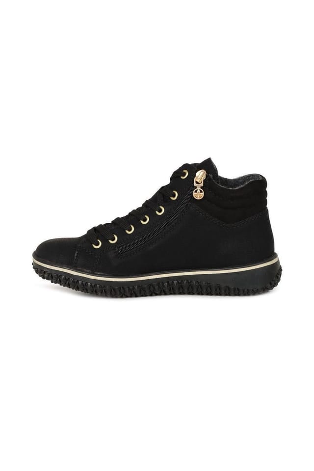 Rieker Rieker Women's 'Pennysylvania' Ankle Boots in Black - 2