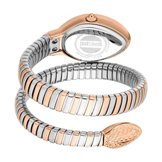 Just Cavalli Just Cavalli Women's Eclisse Stainless Steel Case, Stainless Steel, Quartz, JC1L371M0075 - 3