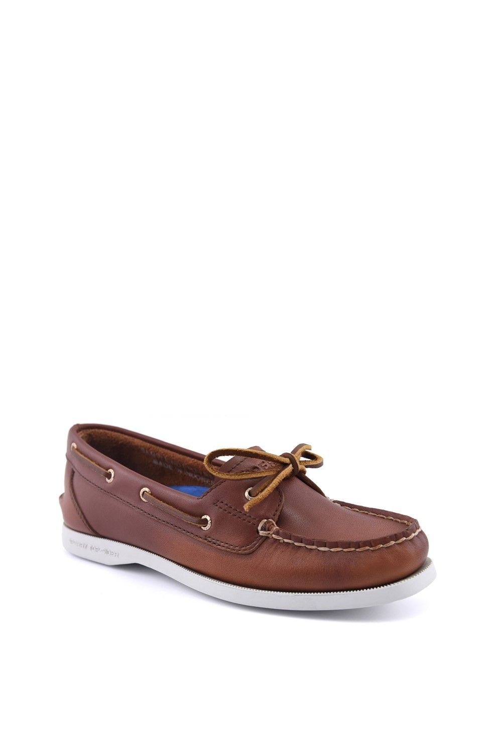 Sperry Sperry Women's Authentic 1 Eye Boat Shoe in Brown - 2