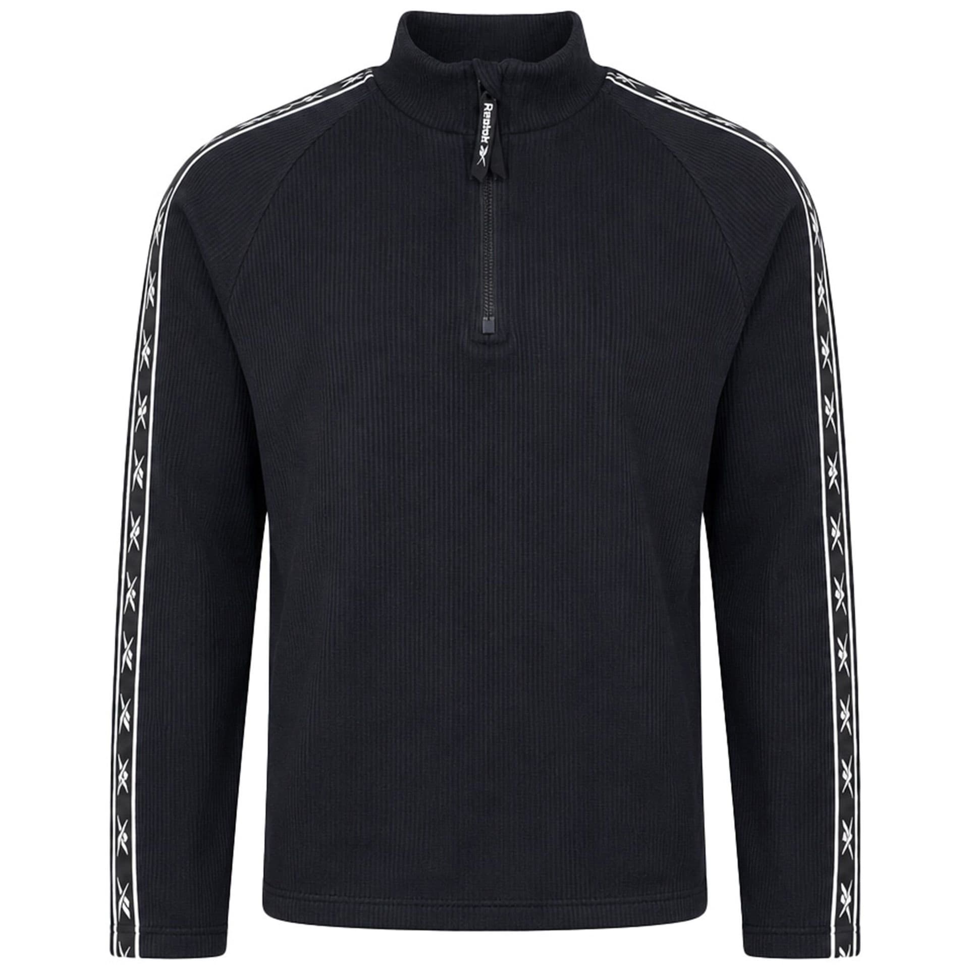 Reebok Reebok Men's RI Vector Tape Black Sweater