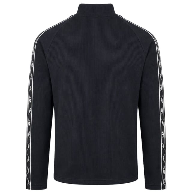 Reebok Reebok Men's RI Vector Tape Black Sweater - 2
