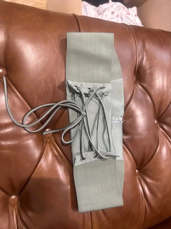 ASOS Women’s corset belt size S