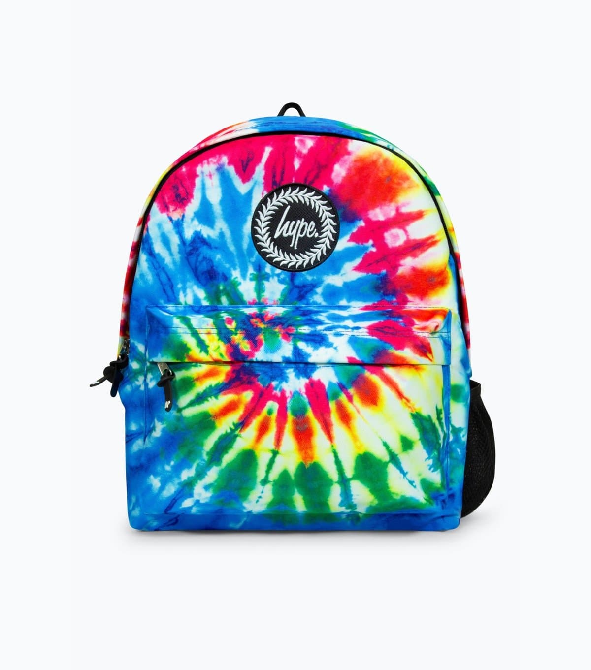 Hype HYPE Multicoloured Rainbow Hippy Backpack