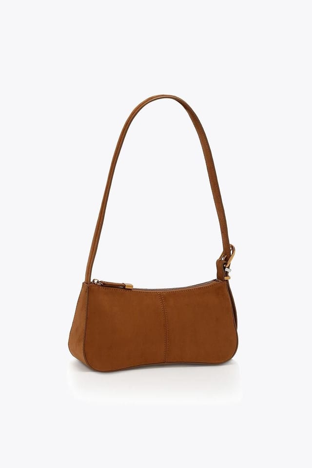 Steve Madden STEVE MADDEN Women's 'Tanzie Bag Tan' in Tan - 2