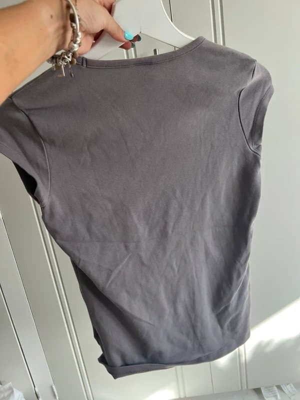 Nike Nike vintage grey gym t shirt