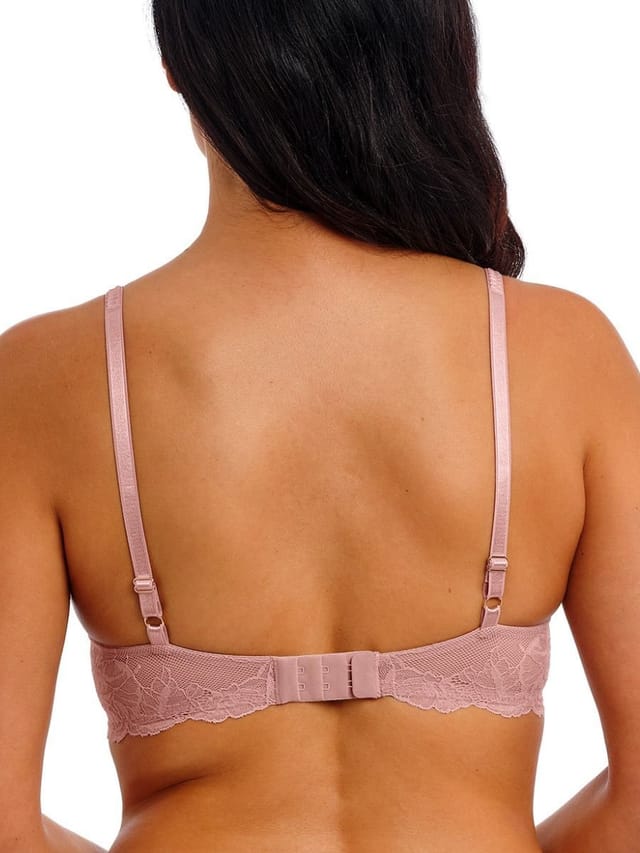Wacoal Wacoal Women's Vivid Attraction Contour Bra in Pink - 2
