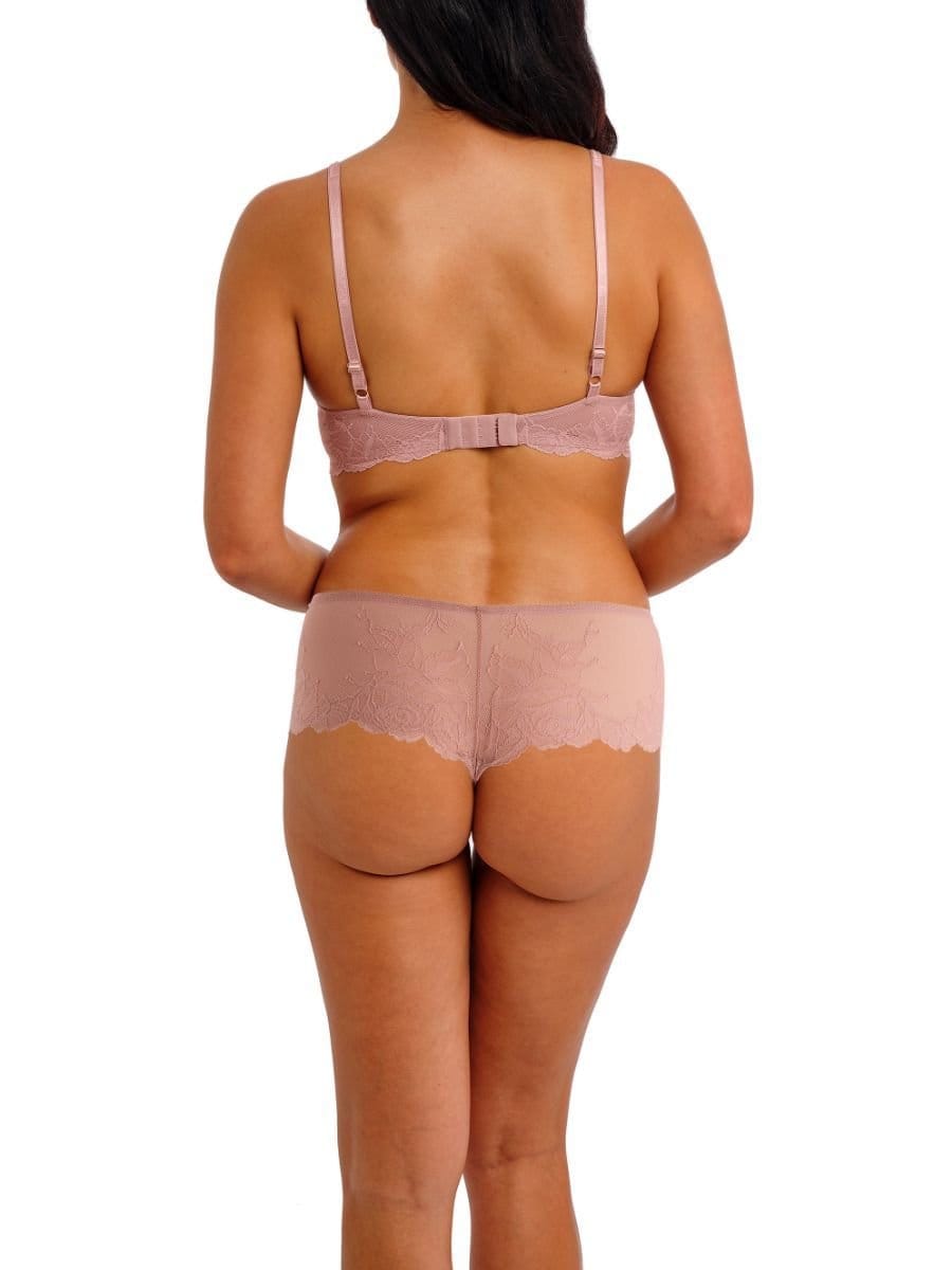 Wacoal Wacoal Women's Vivid Attraction Contour Bra in Pink - 4