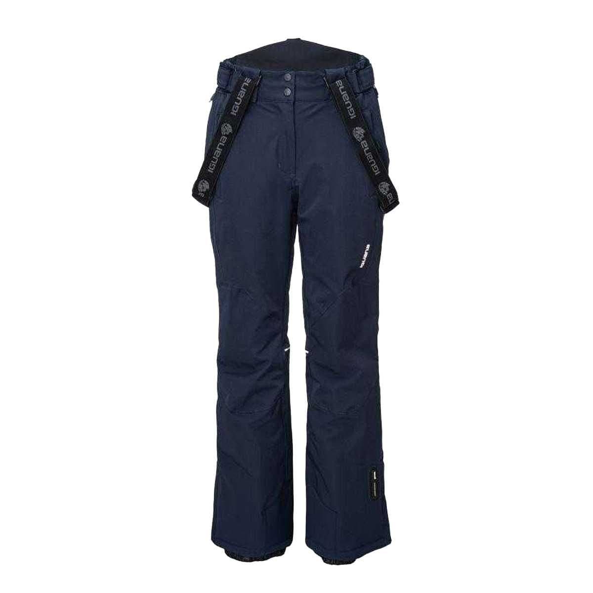 Iguana Iguana Women's Boreta Ski Trousers in Navy