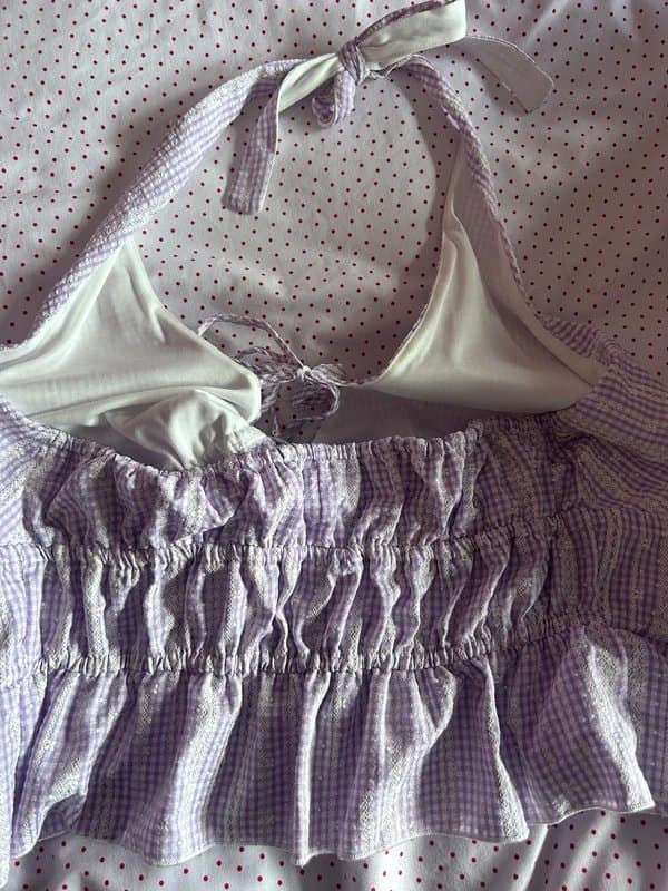 New Look New look halter neck top