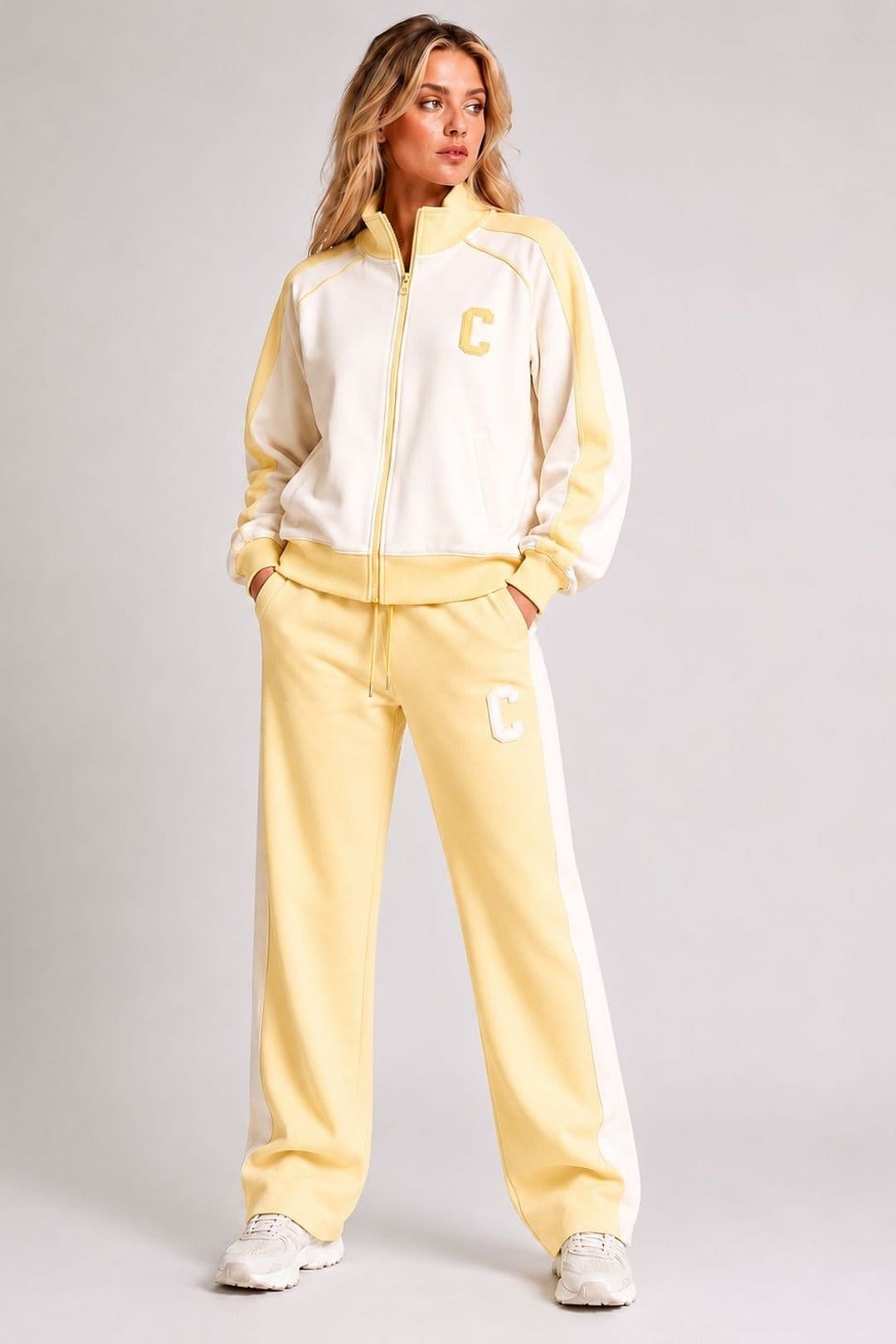 yellow