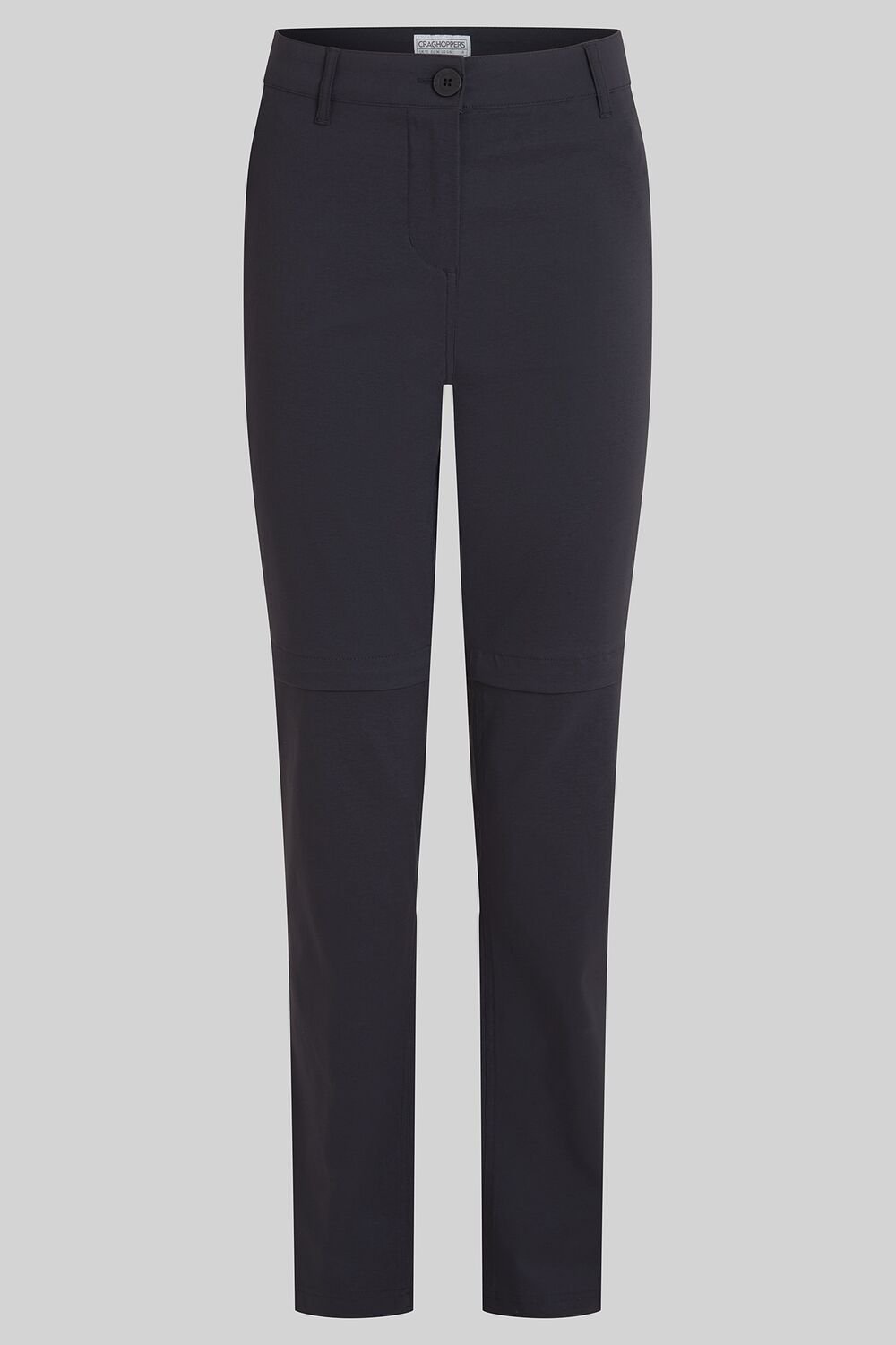 Craghoppers Craghoppers Women's Kiwi Pro III Convertible Water Repellent Anti-Insect Trousers in Dark Navy - 3