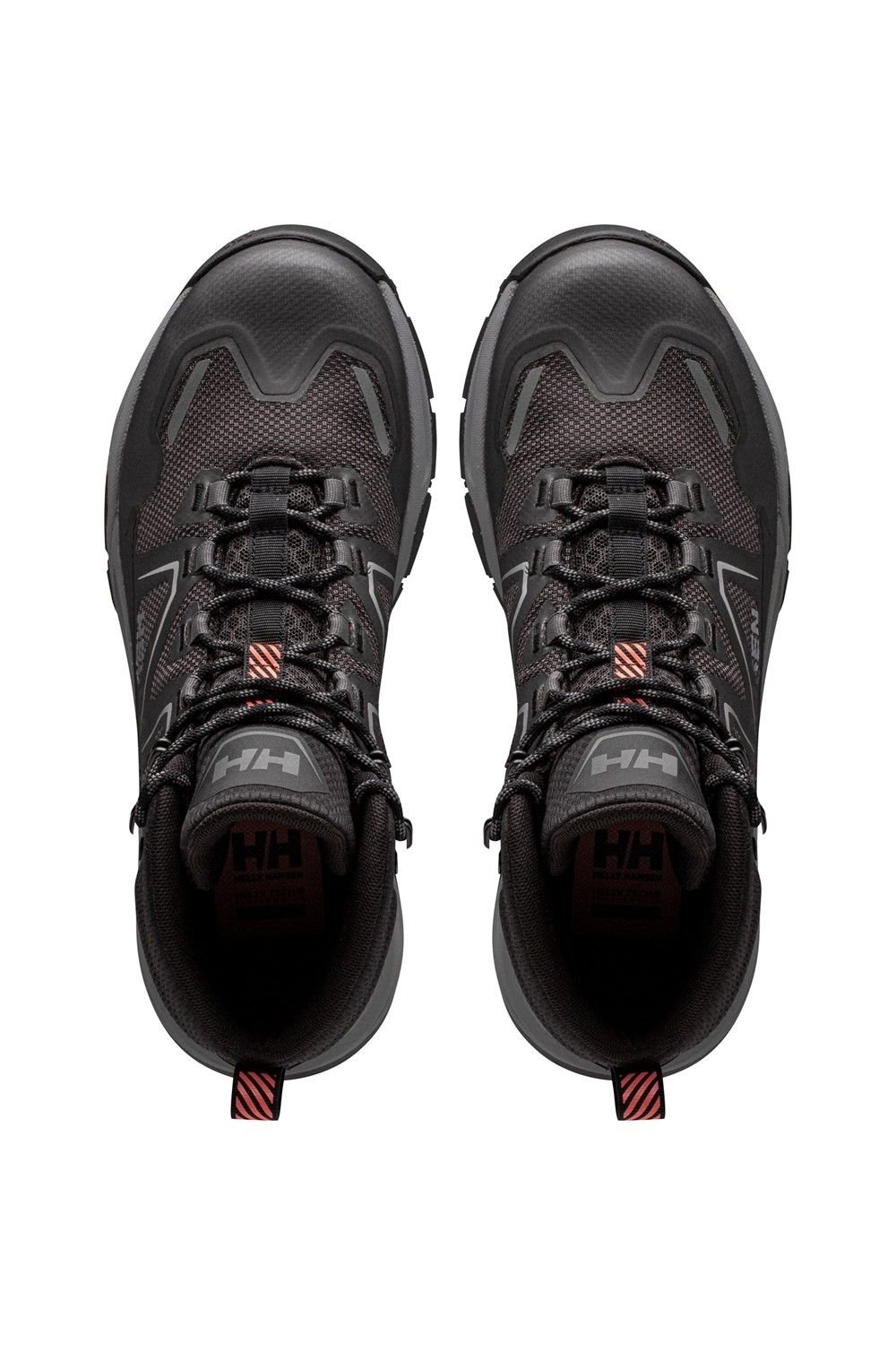 Helly Hansen Helly Hansen Women's Cascade Mid Hiker in Black - 4