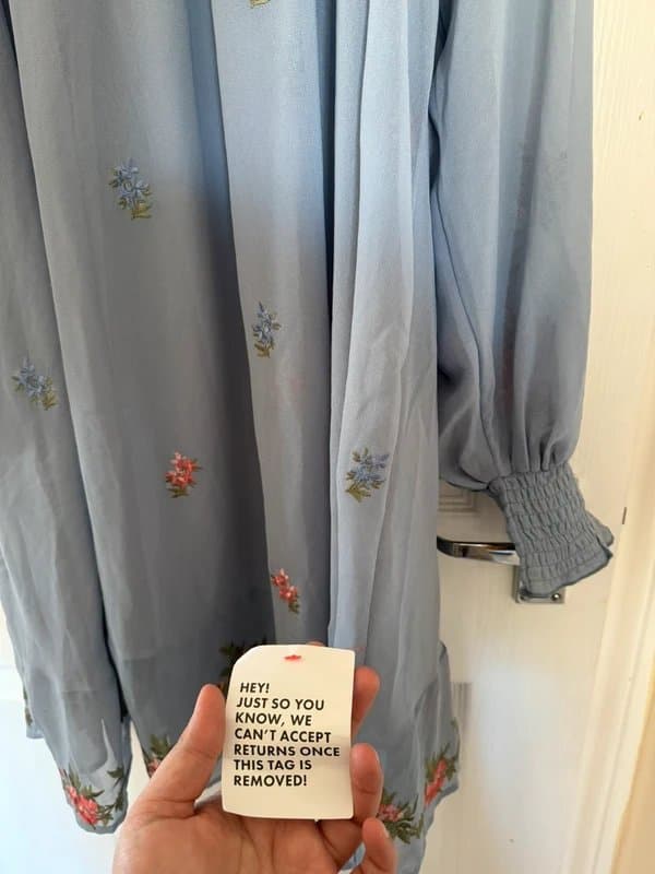 ASOS ASOS embroidered dress
