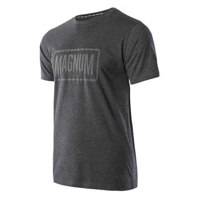 magnum Magnum Men's Essential 2.0 T-Shirt in Grey - 3