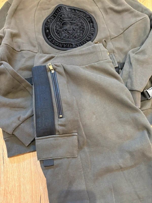 Glorious Glorious men's tracksuit